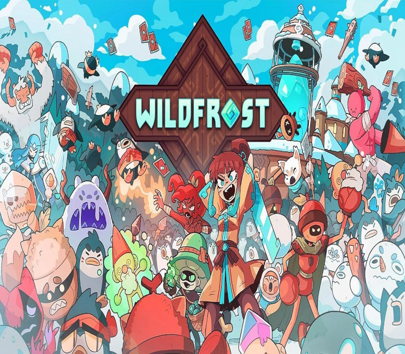 

Wildfrost EU/US XBOX One / Xbox Series X|S / PC CD Key