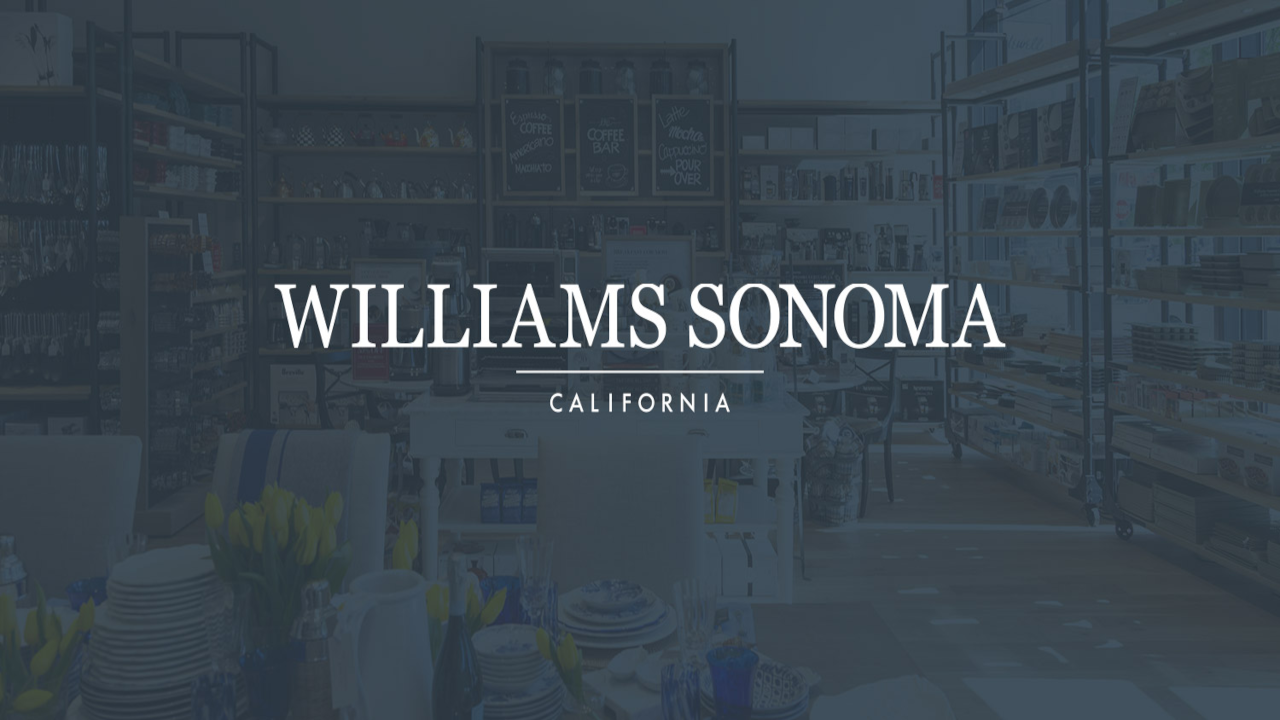Williams Sonoma $500 Gift Card US