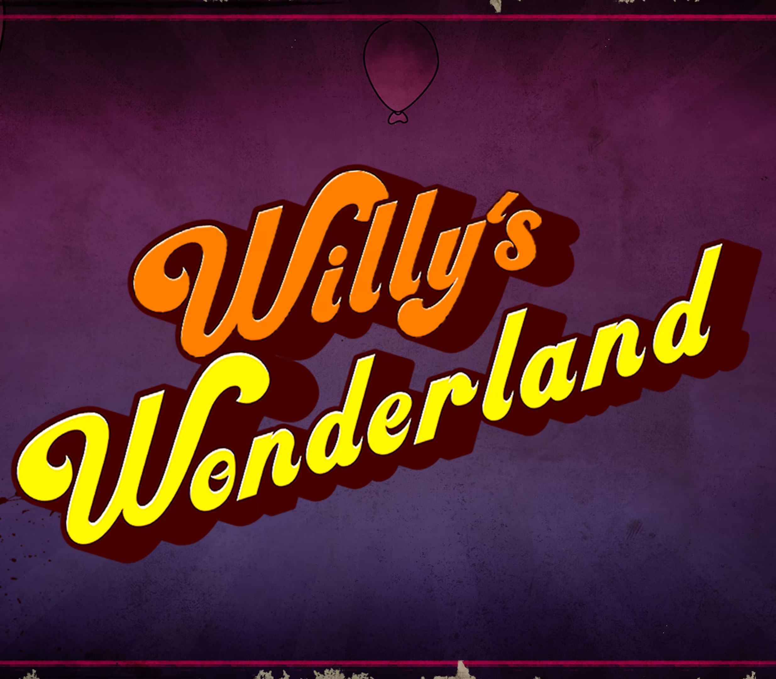 

Willy's Wonderland - The Game EU Nintendo Switch CD Key