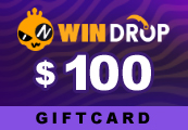 Win-Drop $100 Gift Card