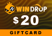 Win-Drop $20 Gift Card