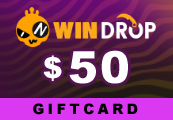 Win-Drop $50 Gift Card