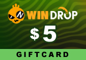 Win-Drop $5 Gift Card