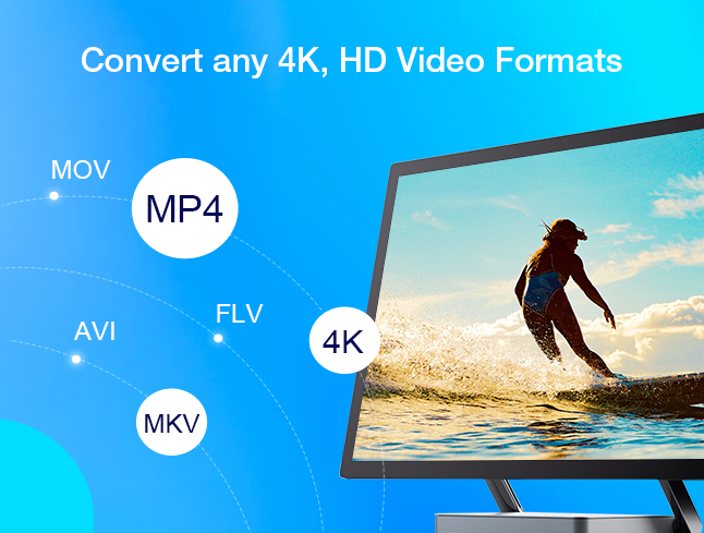 WinX HD Video Converter Deluxe 1-Year Key