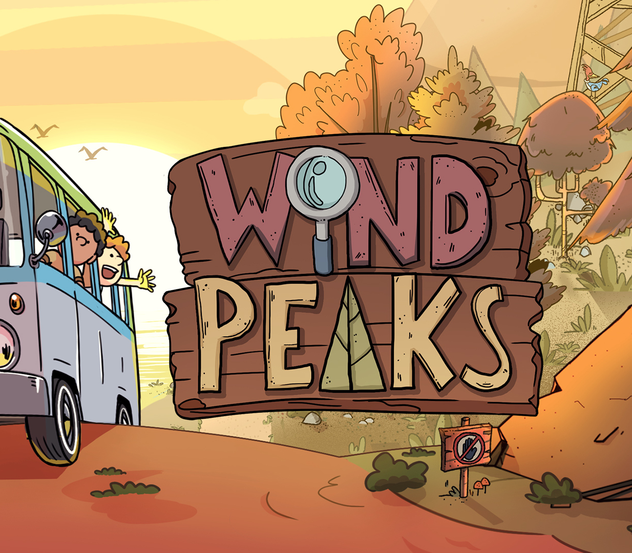 

Wind Peaks Steam CD Key