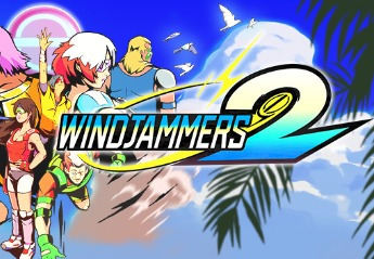 Windjammers 2 AR XBOX One / Xbox Series X,S CD Key