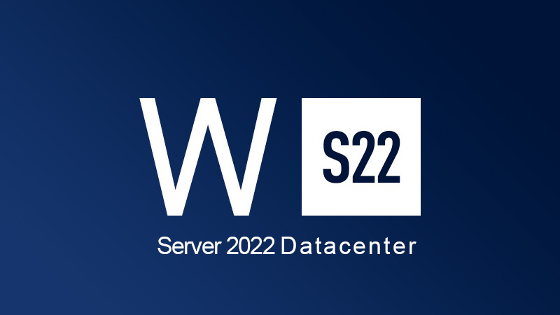 Windows Server 2022 Datacenter CD Key