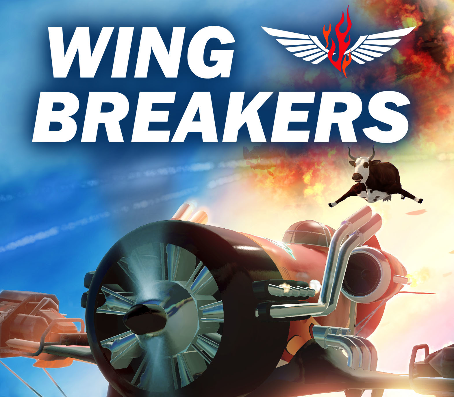 

Wing Breakers Steam CD Key