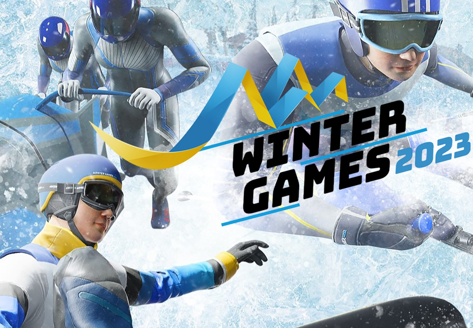 Winter Games 2023 PC Steam Account screenshot 2