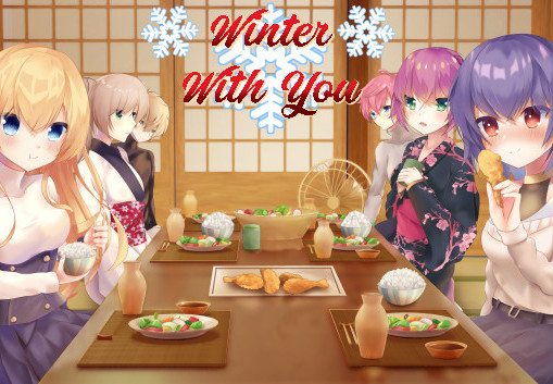Winter With You Steam CD Key