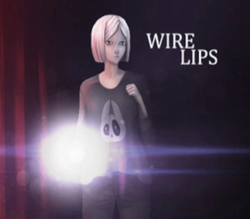 Wire Lips Steam