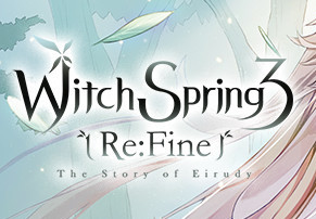 WitchSpring3 [Re:Fine] - The Story Of Eirudy EU Nintendo Switch CD Key