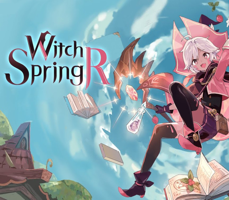 

WitchSpring R Steam CD Key