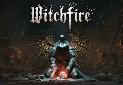 Witchfire Epic Games Account