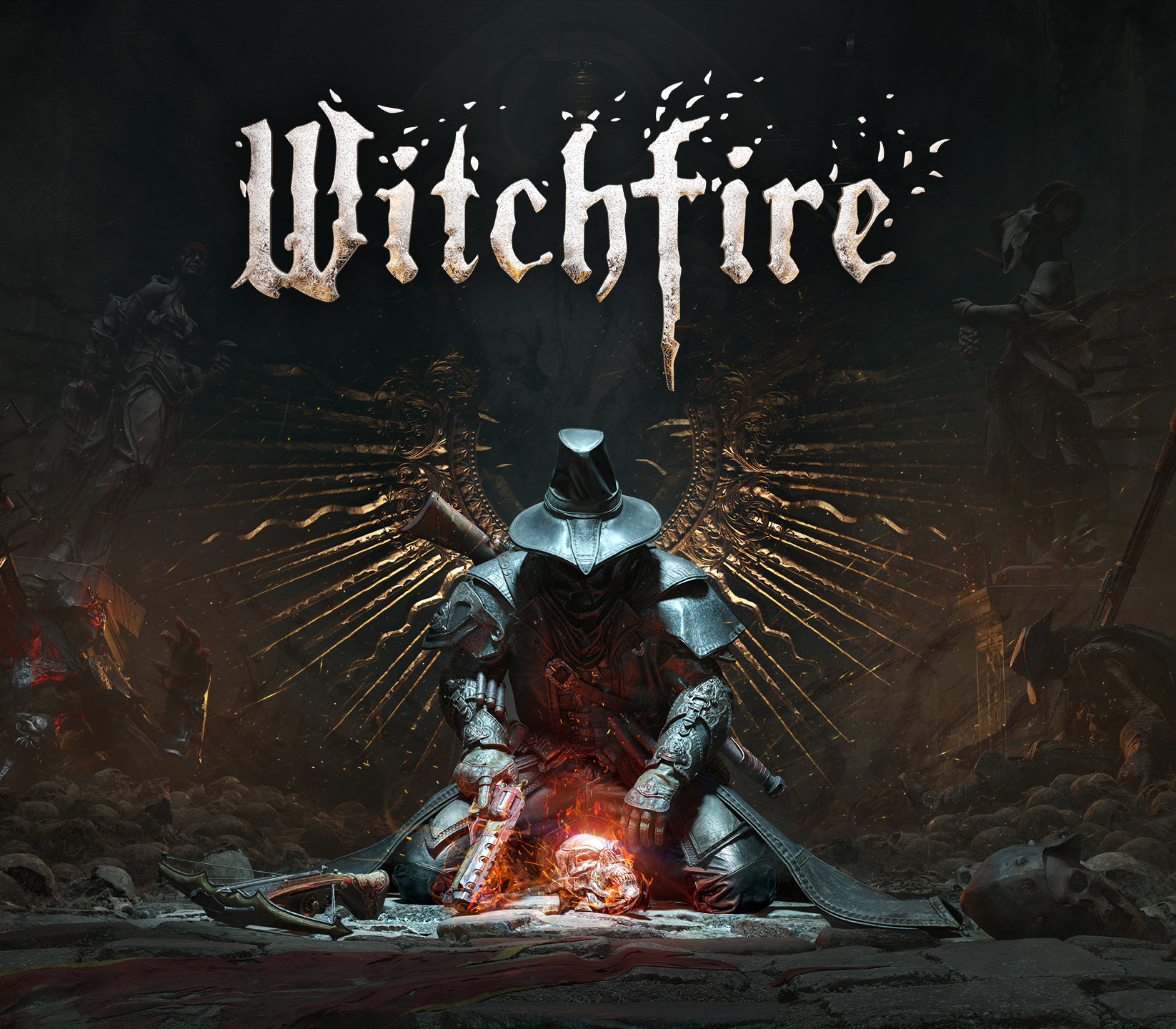 Witchfire PC Steam Account