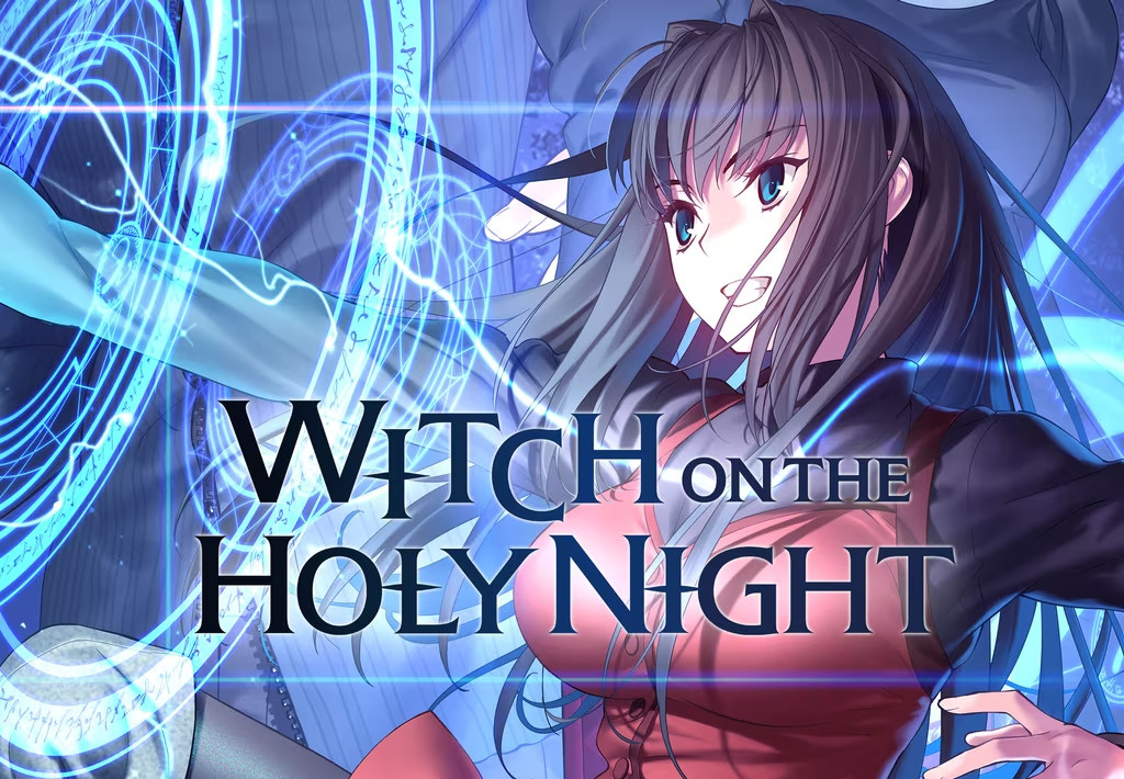 WITCH ON THE HOLY NIGHT Steam Altergift