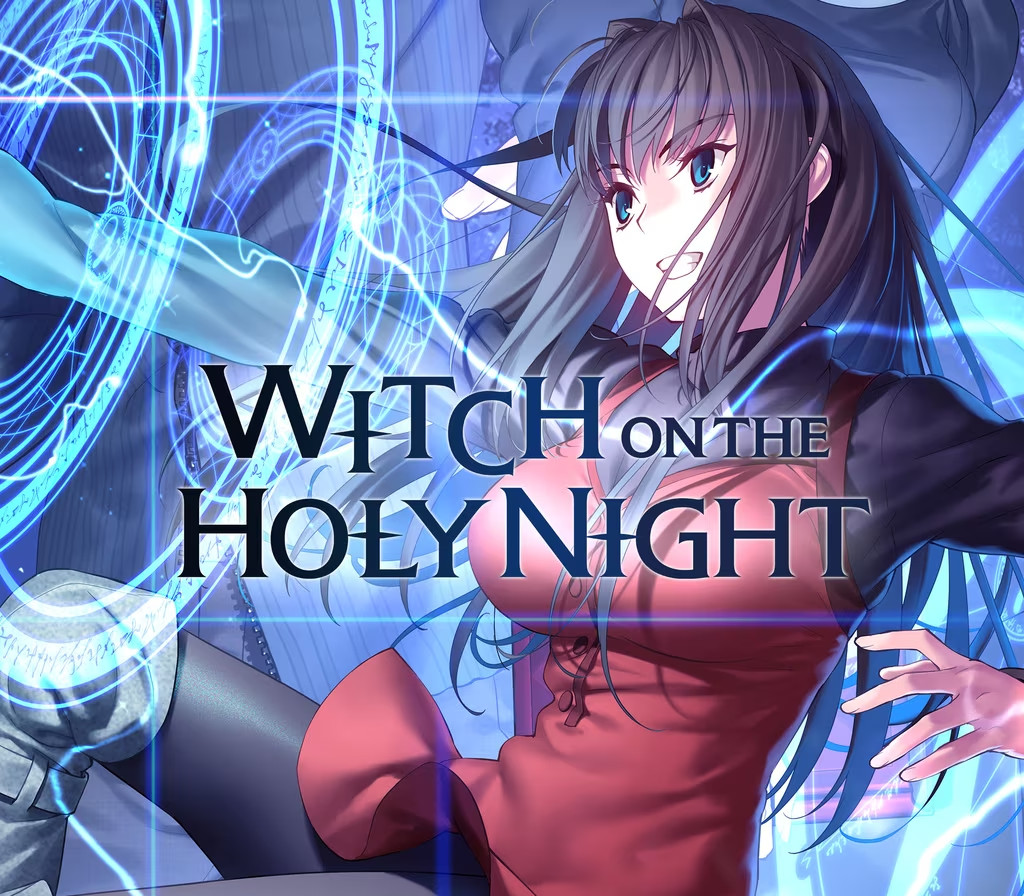 WITCH ON THE HOLY NIGHT Steam Altergift