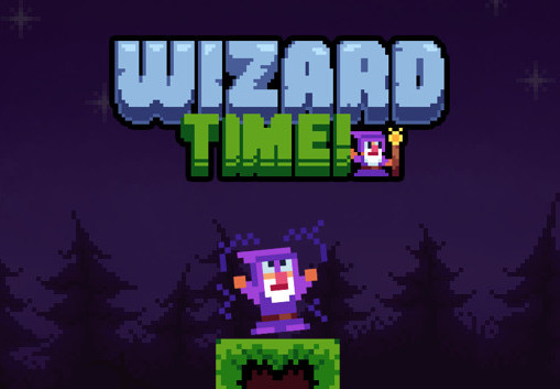Wizard Time! Steam CD Key
