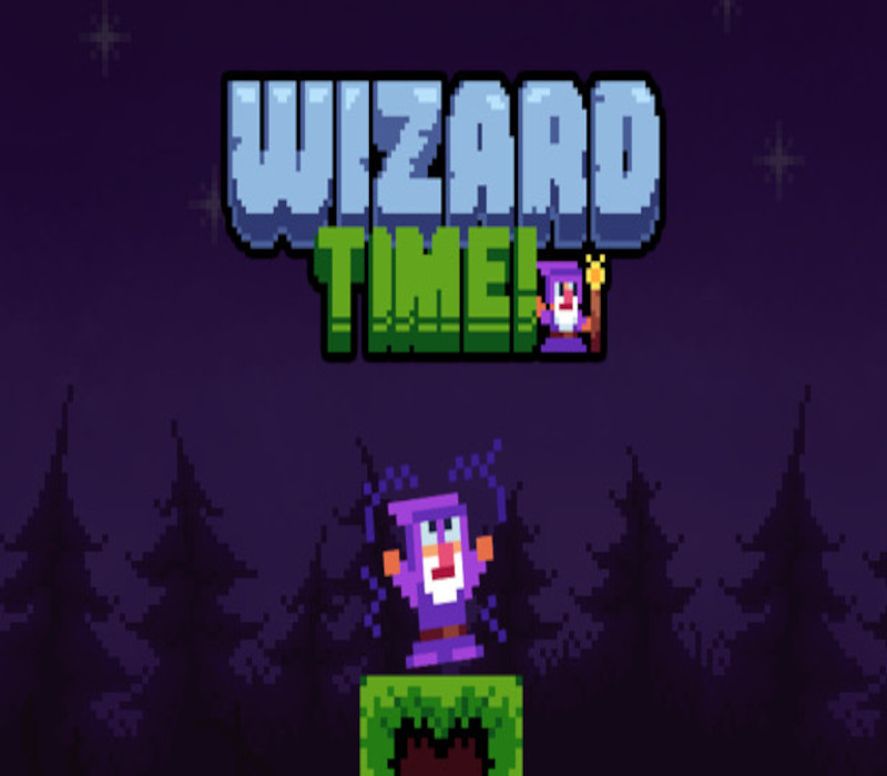 Wizard time! Steam