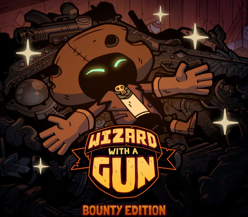 Wizard with a Gun: Bounty Edition XBOX One / Xbox Series X|S Account