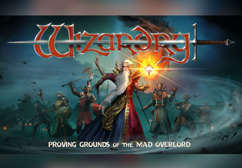 Wizardry: Proving Grounds of the Mad Overlord RoW PC Steam CD Key
