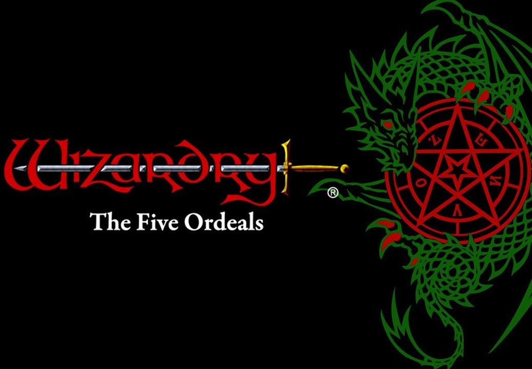 Wizardry: The Five Ordeals PC Steam CD Key screenshot 2