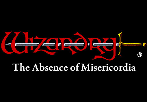 Wizardry: The Five Ordeals - Scenario "The Absence of Misericordia" DLC PC Steam CD Key screenshot 1