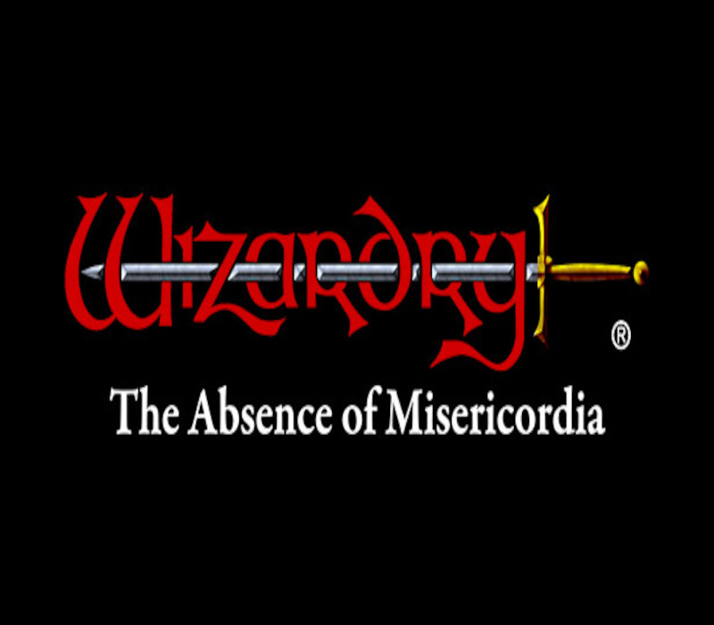 

Wizardry: The Five Ordeals - Scenario "The Absence of Misericordia" DLC PC Steam CD Key