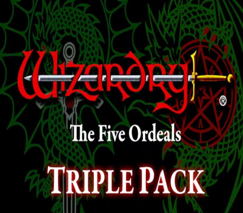 

Wizardry: The Five Ordeals Triple Pack PC Steam CD Key