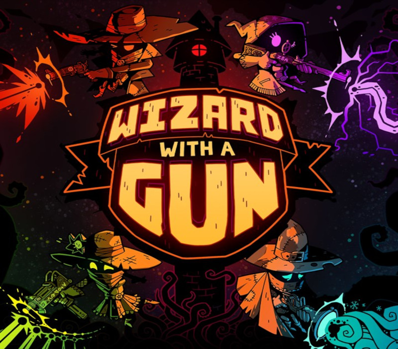 cover Wizard with a Gun Steam Account