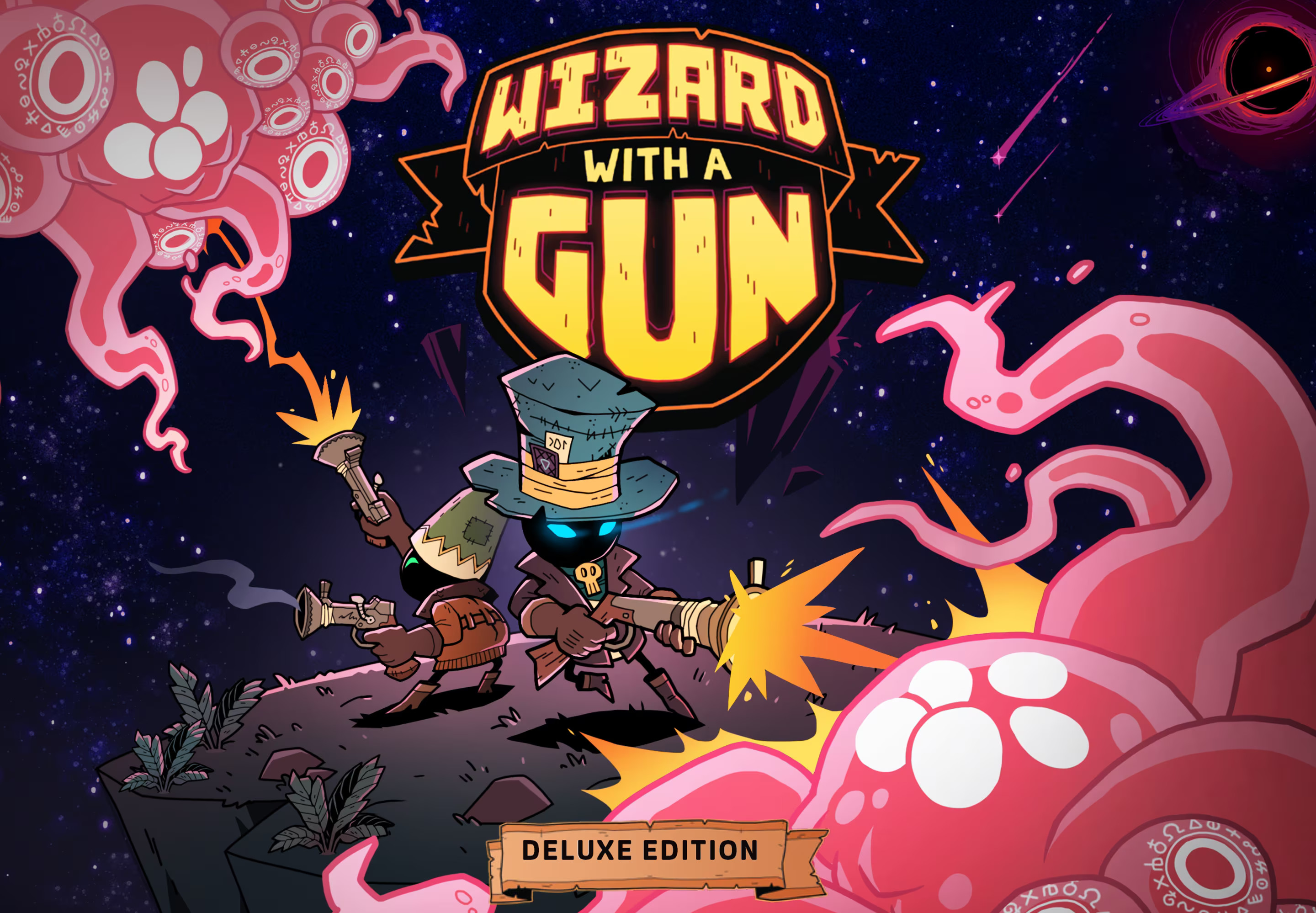 Wizard With A Gun: Deluxe Edition AR Xbox Series X,S CD Key