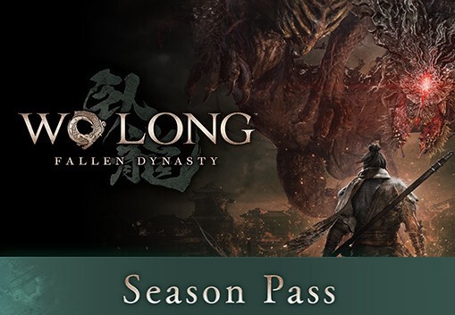 Wo Long: Fallen Dynasty - Season Pass DLC EU V2 Steam Altergift