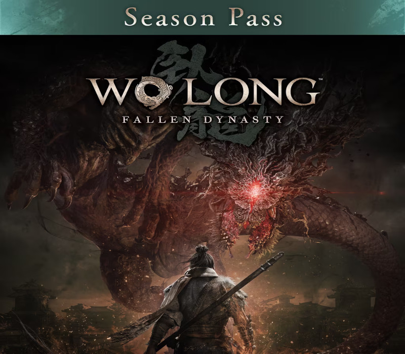 Wo Long: Fallen Dynasty - Season Pass DLC NA PC Steam