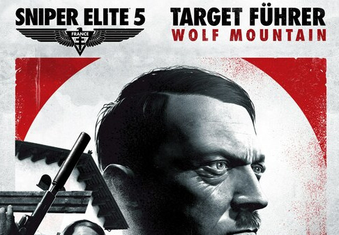 Sniper Elite 5 Target Führer Wolf Mountain PS5