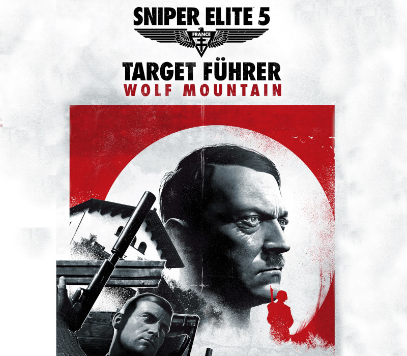 

Sniper Elite 5 - Target Führer Wolf Mountain DLC XBOX One CD Key