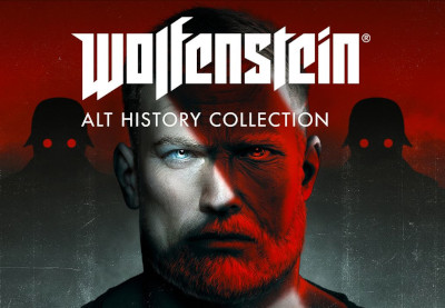 Wolfenstein Alt History Collection Steam CD Key