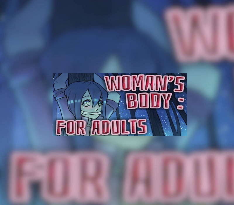 Woman's body: For adults Steam CD Key
