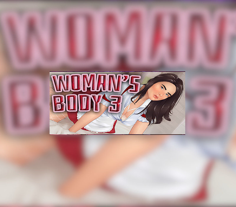 Woman's Body 3 Steam CD Key