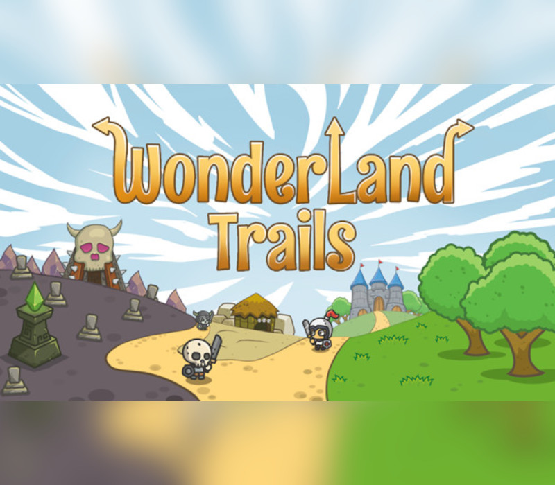 

Wonderland Trails Steam CD Key