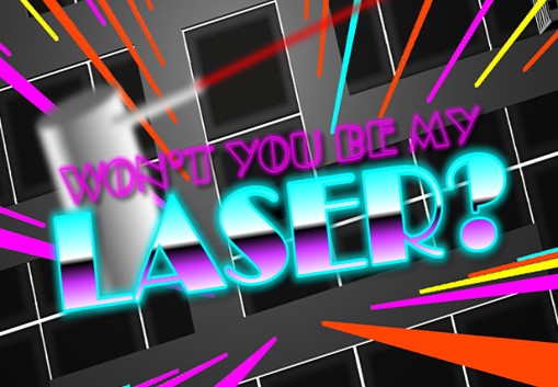 Won't You Be My Laser? PC Steam CD Key screenshot 2