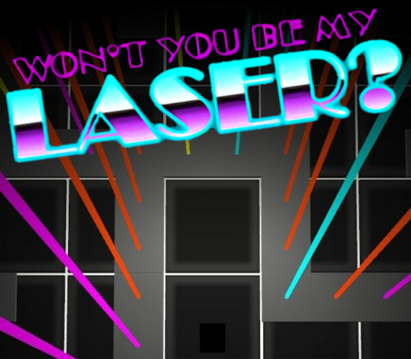 Won't You Be My Laser? PC Steam CD Key