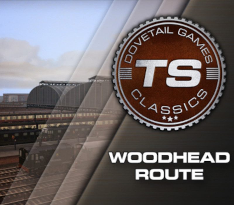 Train Simulator - Woodhead Route Add-On DLC Steam CD Key