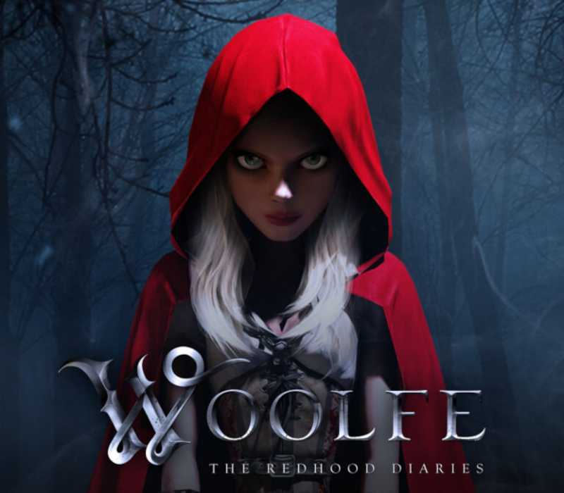 

Woolfe - The Red Hood Diaries PC Steam CD Key