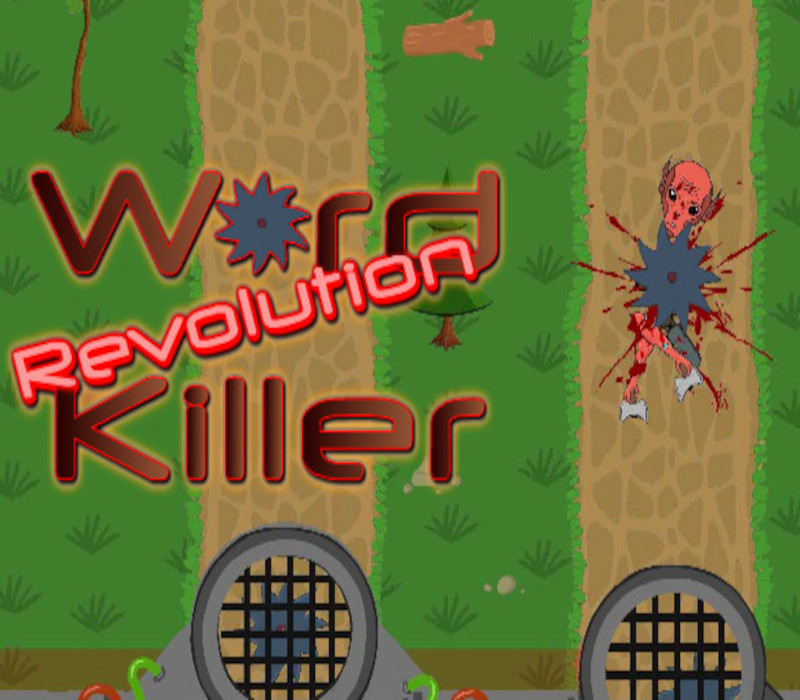 

WordKiller: Revolution Steam CD Key