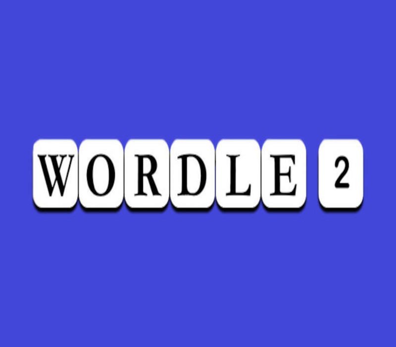 

Wordle 2 Steam CD Key