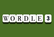 Wordle 3 Steam CD Key