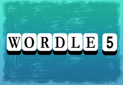 Wordle 5 Steam CD Key