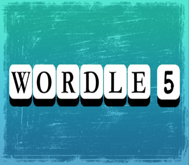 

Wordle 5 Steam CD Key