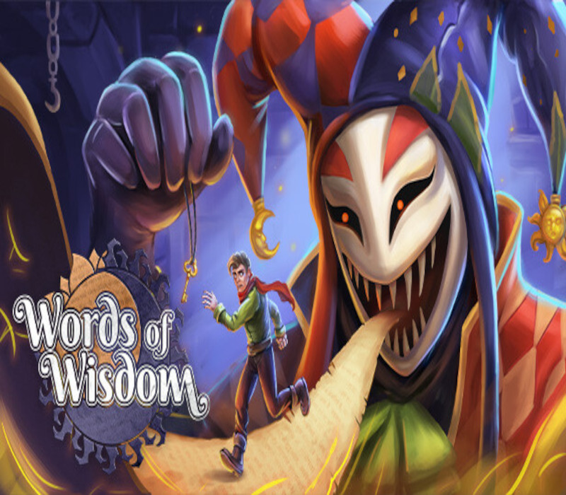 

Words of Wisdom Steam CD Key