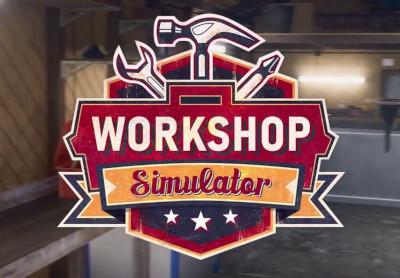 Workshop Simulator Steam CD Key